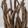 Vloerlamp teak hout takken - Must Living Spot