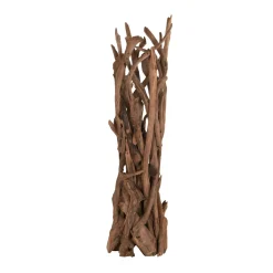 Vloerlamp teak hout takken - Must Living Spot