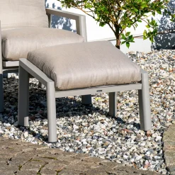 Voetenbankje outdoor - Brafab Slide