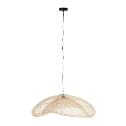 Wabi Sabi hanglamp riet - Must Living Cala Tarida
