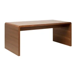 Walnoot bureau - Kare Design Club Walnut