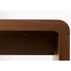 Walnoot bureau - Kare Design Club Walnut