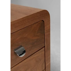 Walnoot bureau ladenblok - Kare Design Club Walnut
