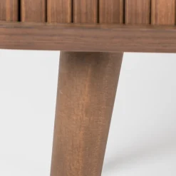 Walnoot tv-dressoir - Zuiver Barbier Walnut