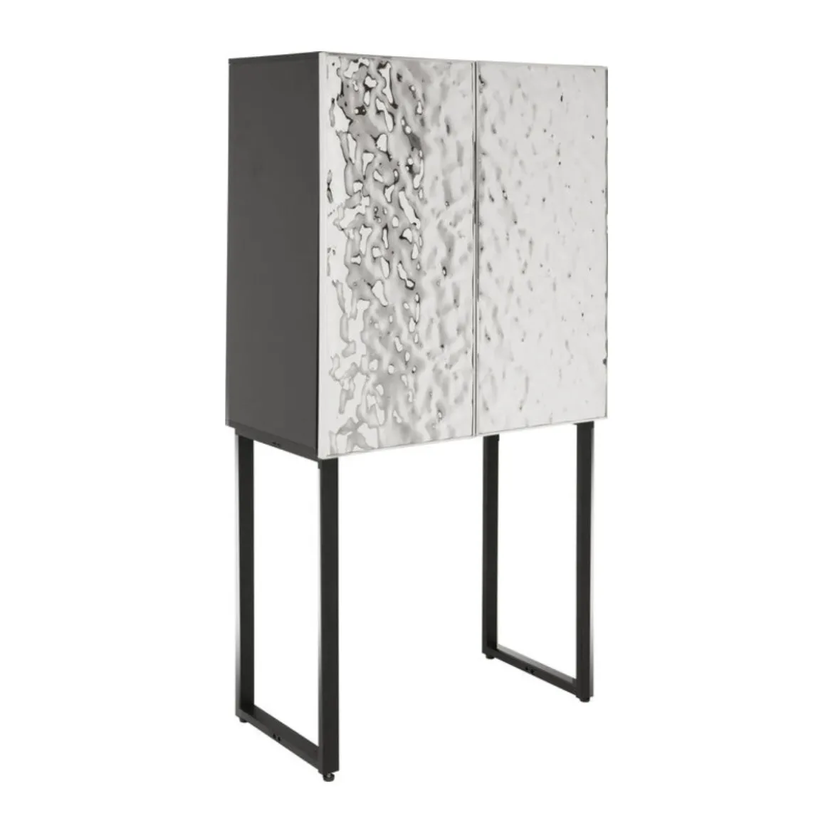 Wandkast chroomdesign - Kare Design Carino