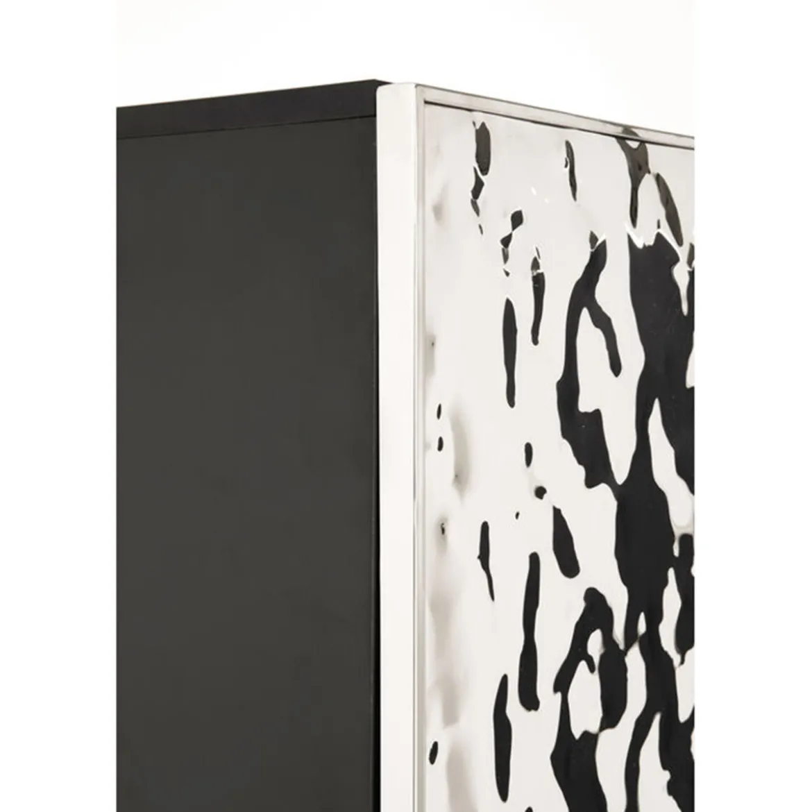 Wandkast chroomdesign - Kare Design Carino