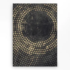 Wandkleed in frame - Urban Cotton Cala