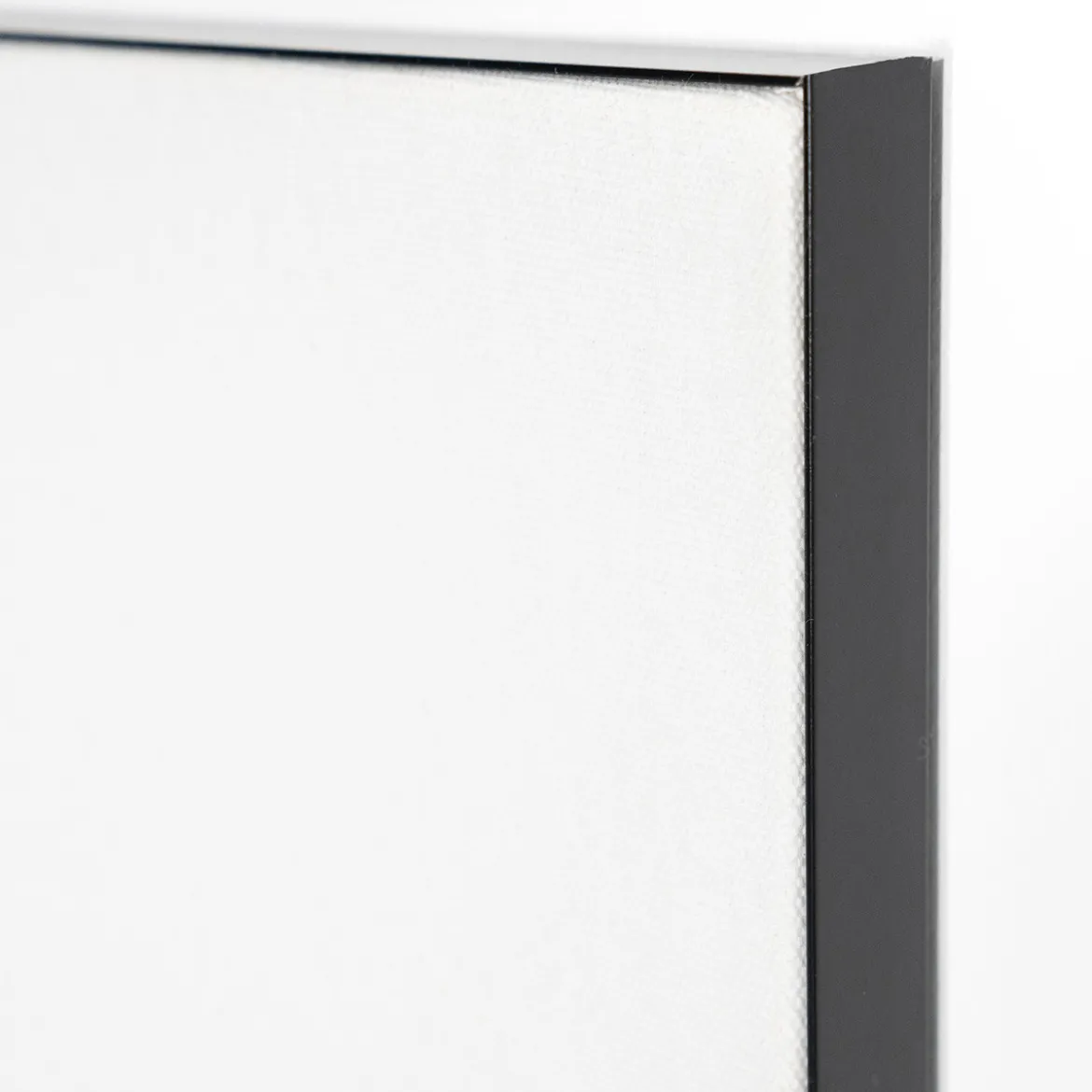 Wandkleed in frame - Urban Cotton Mood Cloud