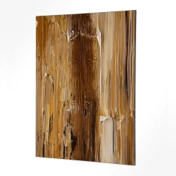 Wandkleed in frame - Urban Cotton Fluid