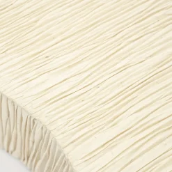 Wandlamp papier beige - By-Boo Lokta