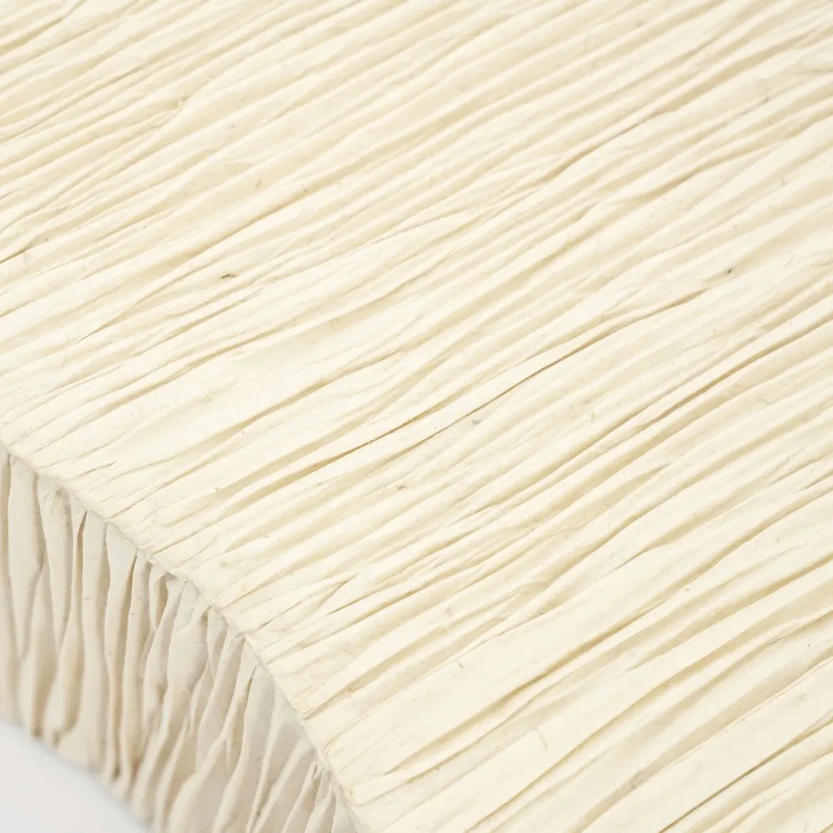Wandlamp papier beige - By-Boo Lokta