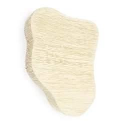 Wandlamp papier beige - By-Boo Lokta