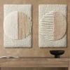 Wandpaneel met cirkels - Bodio Suna