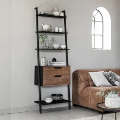 Wandrek met lades - DTP Home Cosmo