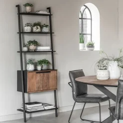 Wandrek met opbergkast - DTP Home Cosmo