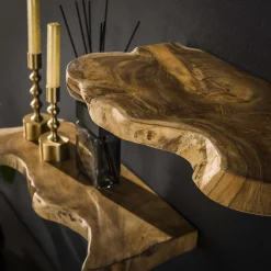 Wandschap natural set van 3 - Giani Natural Line