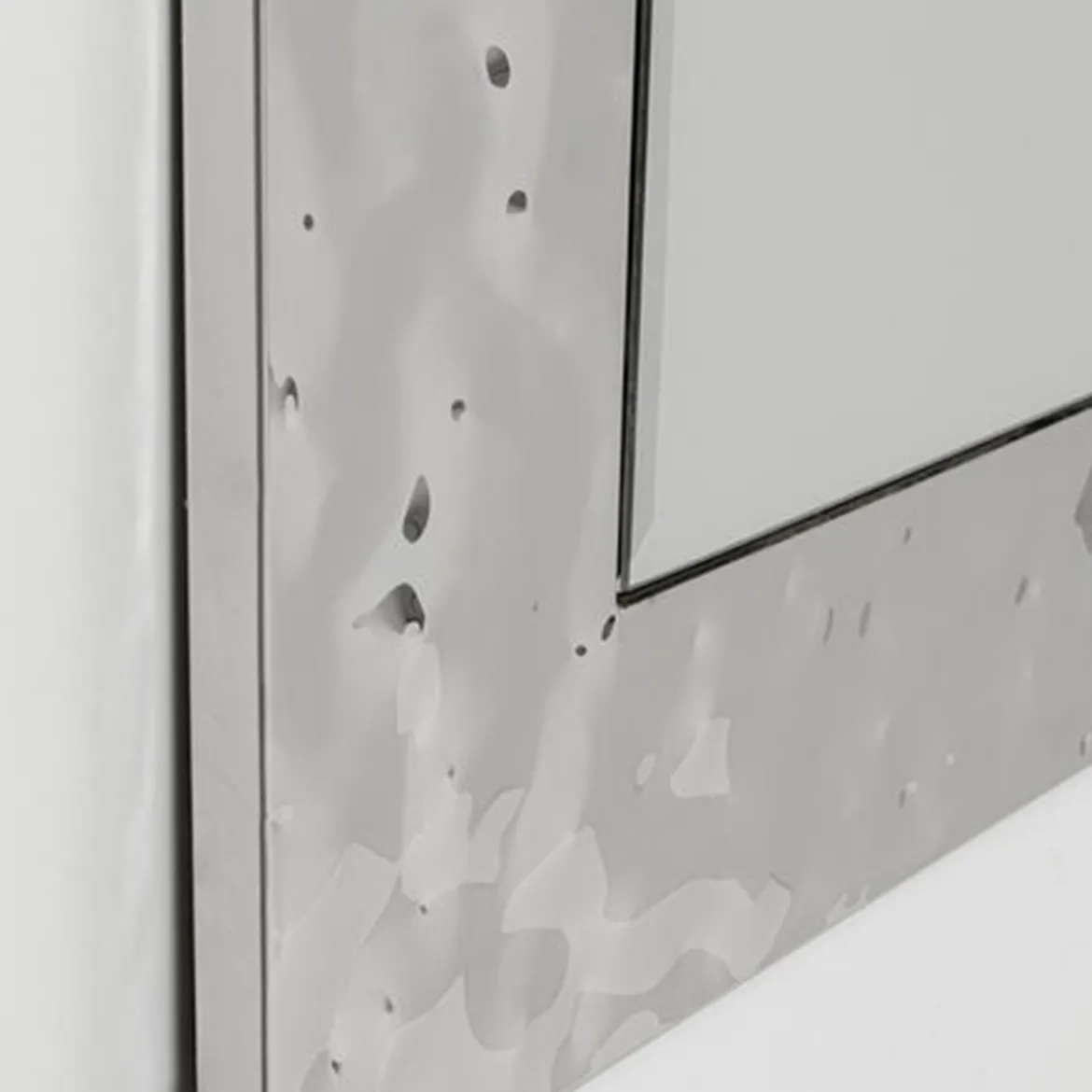 Wandspiegel chroomdesign - Kare Design Carino