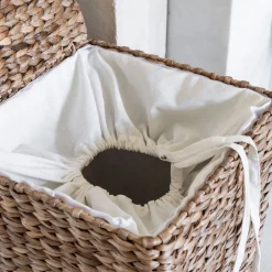 Wasmand met deksel - Must Living Palawan