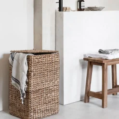 Wasmand met deksel - Must Living Palawan