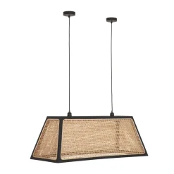 Webbing hanglamp rechthoekig - Must Living Raffles