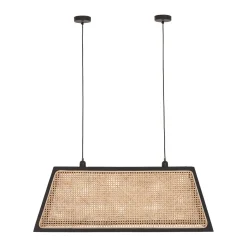 Webbing hanglamp rechthoekig - Must Living Raffles