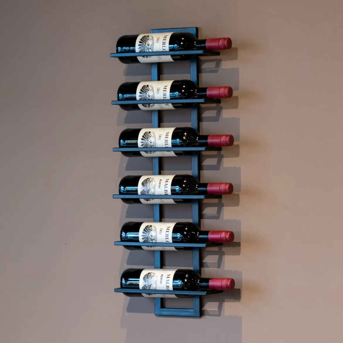 Wijnrek muur - Bodio Reserva 6