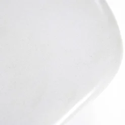 Witte bijzettafel organisch - By-Boo Seki