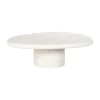 Witte salontafel organisch - Richmond Interiors Bloomstone
