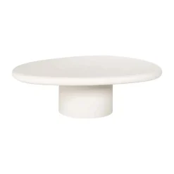 Witte salontafel organisch - Richmond Interiors Bloomstone