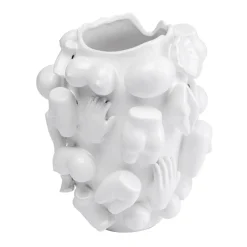 Witte vaas lichaamsdelen - Kare Design Body Parts 25