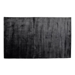 Zacht tapijt antraciet - Kare Design Cosy Rocky