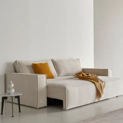 3-zits bank met slaapfunctie - Innovation Living Newilla