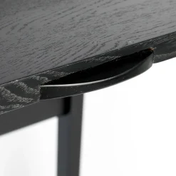 Zwart design bureau - Zuiver Barbier Black