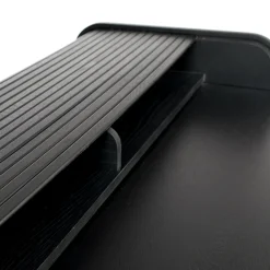 Zwart design bureau - Zuiver Barbier Black