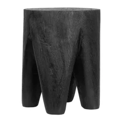 Zwarte bijzettafel - Must Living Tooth